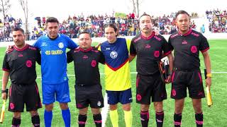 LEYENDAS DEL AMERICA Vs RÍO GRANDE, ZARNAVAL 2018