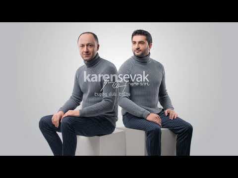 Erna feat Karen Sevak - Eskiz (Album: Depi Tun)