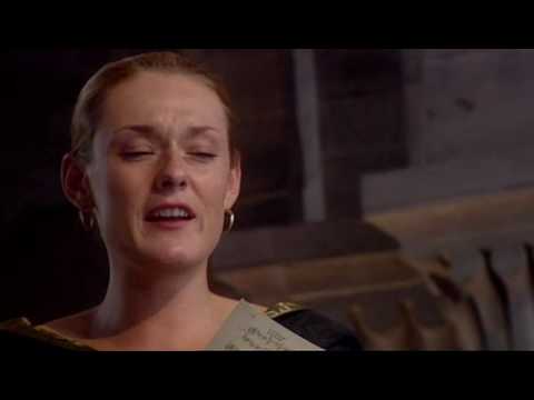 Kozena sings Bach - Cantata 199 -  Aria 'Tief gebuckt und voller Reue'