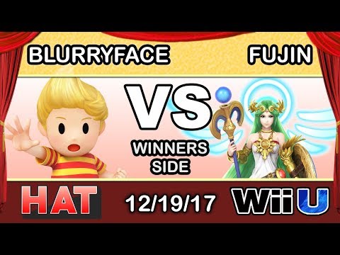 HAT 1 - BlurryFace (Lucas) Vs. Fujin (Palutena) Winners Side