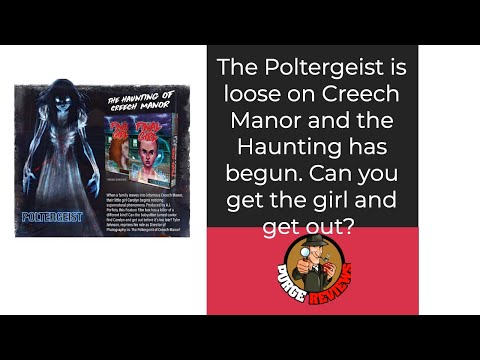 The Purge: # 3959 Final Girl: The Haunting of Creech Manor: How hard is this expansion?