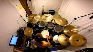 Chelsea Grin - Angels Shall Sin, Demons Shall Pray - Andrew Gordon Drum Cover