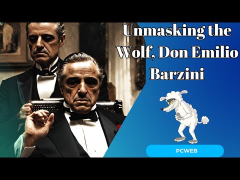 Unmasking the Wolf, Don Emilio Barzini The Godfather's Master Manipulator