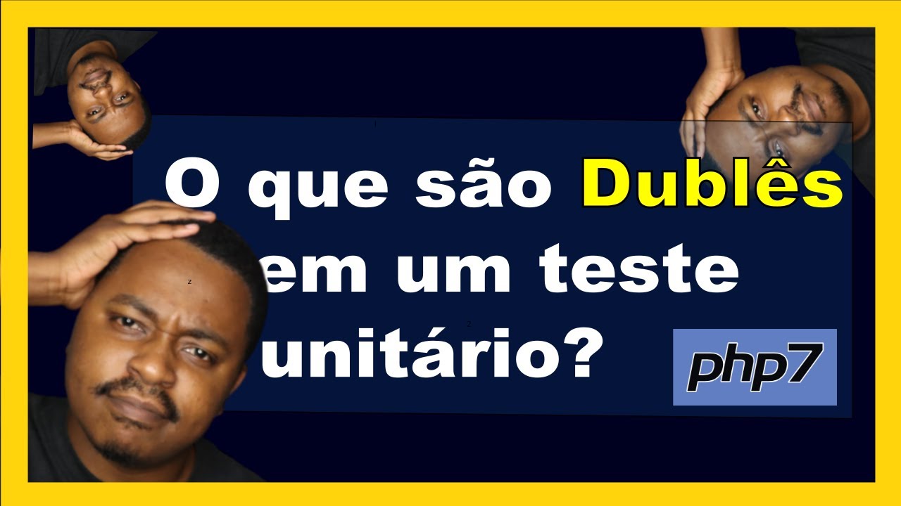 Por quê é difícil escrever testes unitários (mocks com phpunit)?