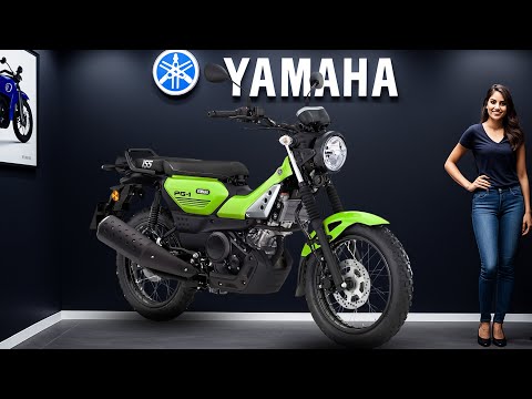 2025 ALL NEW YAMAHA PG-1 155 UNVEILED!!