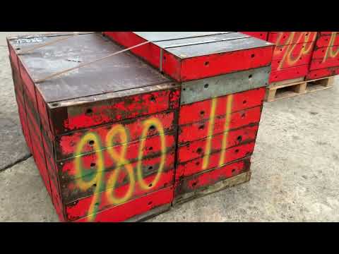 Peri 1200mm x 600mm shuttering pans.......980-10. - Image 2