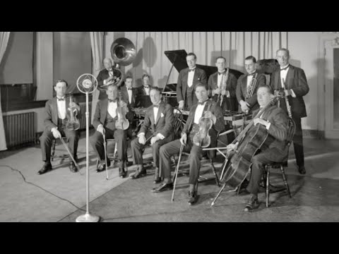 Till we meet Again / Nat Shilkret and his Orchestra / HMV / 1928