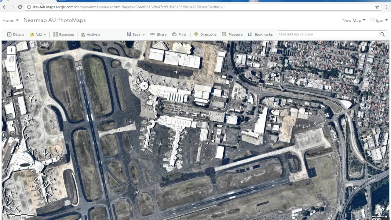 Introducing Nearmap ArcGIS Integration