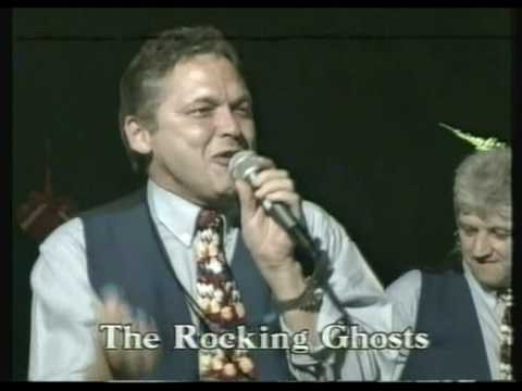 The Rocking Ghosts  -  Move It   1994