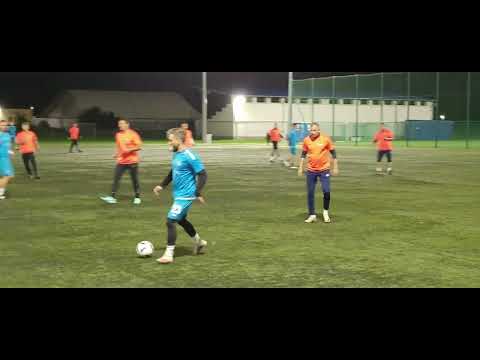 Polonia Wrocław - PKS Tondach Łany 1:0(0:0).