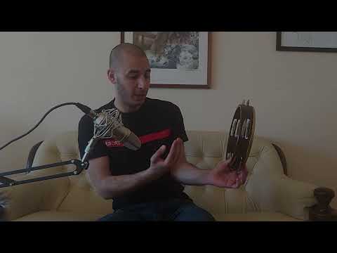 How to hold correctly the Riq