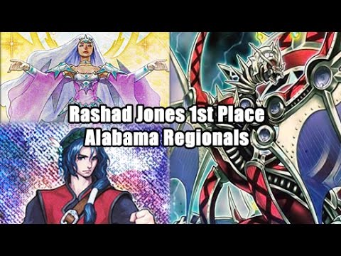 1st Place Rashad Jones Infernoid Burning Abyss Deck Profile & Tournament Report Alabama Regionals