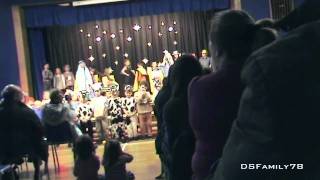 2010-12-09 - Archies Christmas Nativity Song #1