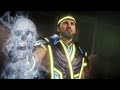 MK11 Sub Zero Voice Comparison