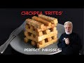 Chickpea French Fries How To Make Easy Panisses
