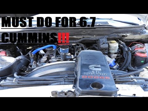 HOW TO DO CCV DELETE ON CUMMINS 6.7