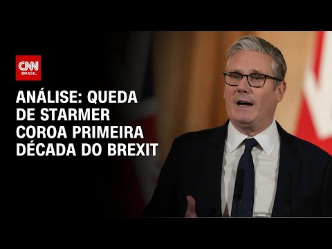 Análise: A crise por trás da renúncia de Keir Starmer no Reino Unido | WW