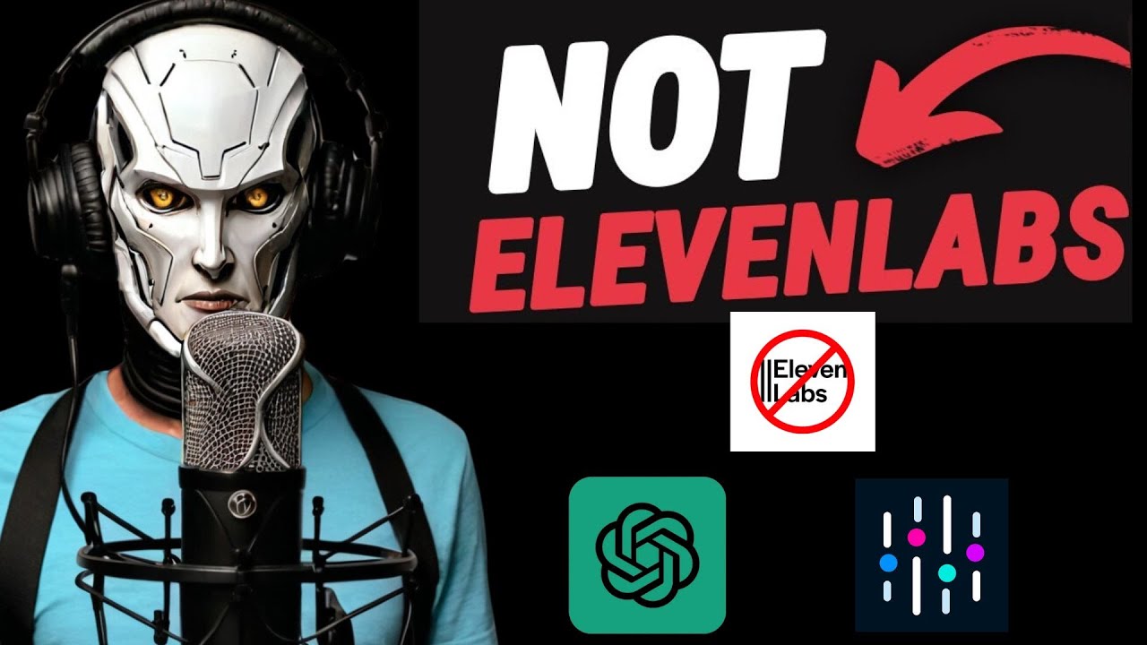 Create Realistic AI Voiceovers with GPT 4 | Elevenlabs Alternative | Unlimited Text to Speech