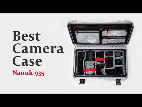 Nanuk 935 Review - Better than the Pelican 1510/1535