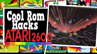 Cool Rom Hacks for your Atari 2600 Part 28