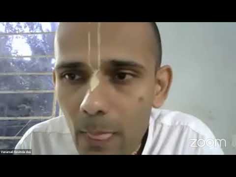 Nityam Bhagavata Sevaya 170522 – SB 4.24.67 class by HG Vanamali Govinda das