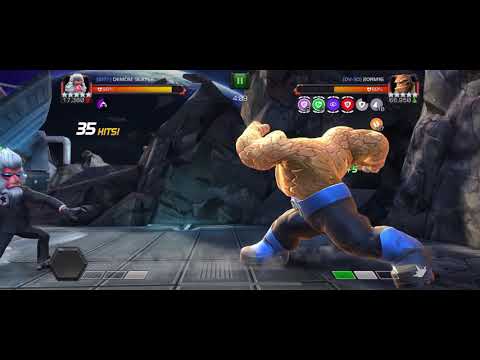 Hit monkey vs thing aw solo