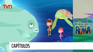 Pez luna | Los fantásticos viajes de Ruka - T2E2