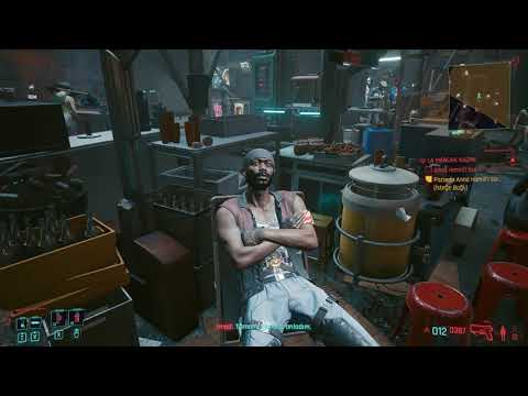 Cyberpunk 2077 Ver. 1.31 Walkthrough - Part 3 - No Commentary (with Turkish Subtitles)