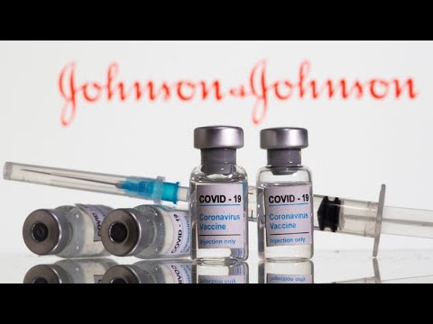 歐盟為J&J的單針疫苗開綠燈 (EU gives green light to J&J's single-shot vaccine)