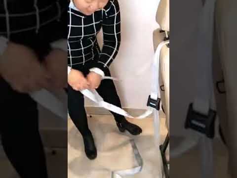 Reebaby safety Seat installation video