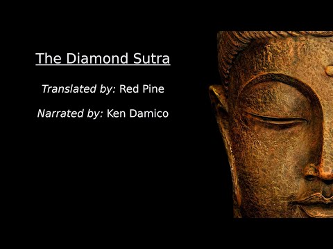 The Diamond Sutra (English audiobook)