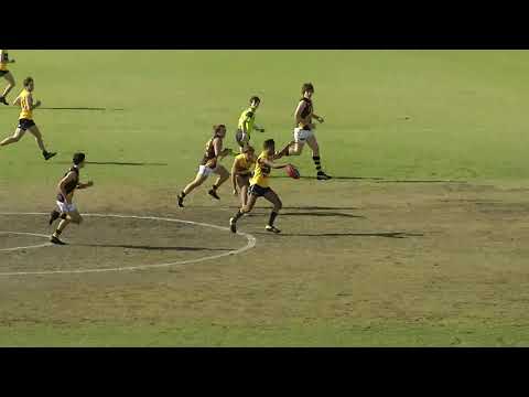 Eagles Trent Burgoyne - Round 11 2018 Torrens University Cup U18