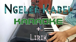 Download lagu Ngeler Kabel Karaoke Duet - Bardolo feat Iva Jeniva - Style PSR SX900 mp3