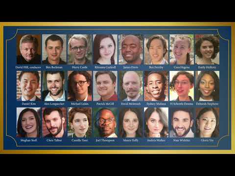 Yale Schola Cantorum | A New Year Carol (Benjamin Britten)