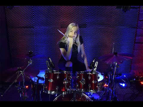 Nublu - Paraadna ft. Gameboy Tetris (drum cover by Helena Kurjama)