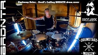 Parkway Drive – Devil's Calling BRDNTR drum cover