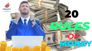 Download lagu The 20 Rules of Money mp3