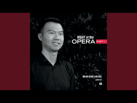 Portrait of Madama Butterfly (transcription by Yvar Mikhashoff)