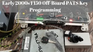 Ford F150 Key Programming