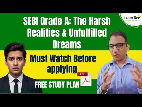 Don't Fall for the Hype! SEBI Grade A WON'T Give You these 7 things RealTalk by Chandraprakash Joshi