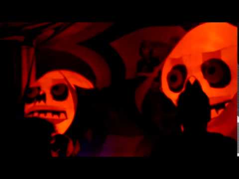 1/2 Ex Gen Live @ Hallowen by Sensorial (Villahermosa) MEX  03