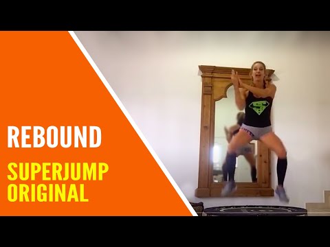 Superjump: Original - Jill Cooper