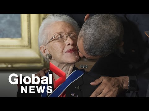 Loss of a beautiful mind: NASA mathematician Katherine Johnson dies at 101