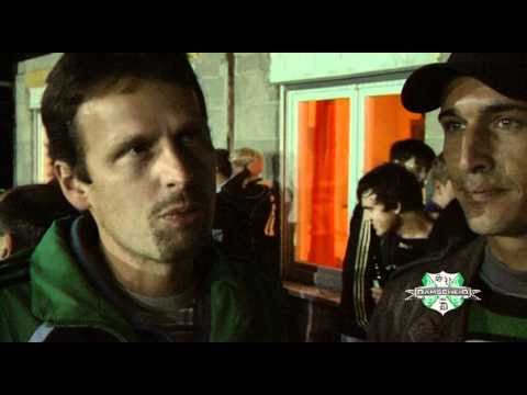 SVDtv: SG Werlau - SV Damscheid 1:1 Interviews Fußball HD