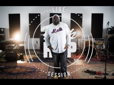 Doc Brrown (Unreleased) - Live Hip-Hop Session #2