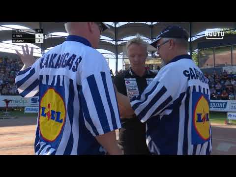 ViVe-JoMa Turpakäräjät 27.8.2019