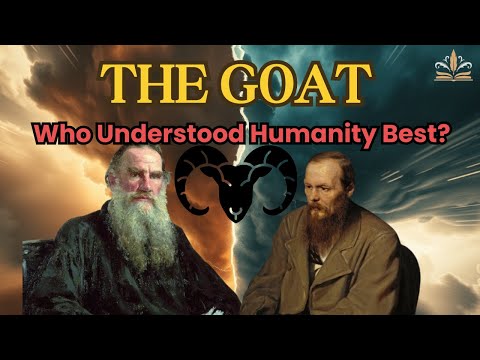 The Literary Duel of the Century | The Ultimate Showdown Between Dostoevsky & Tolstoy