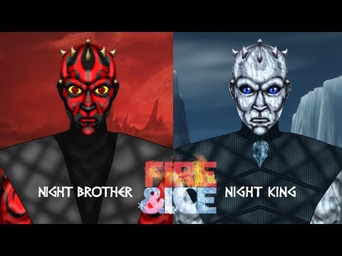 Darth Maul is the Night King