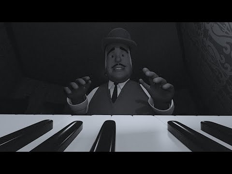 CGI Short Film: The Harlem Nocturne