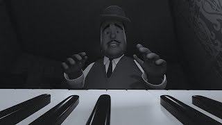 CGI Short Film: The Harlem Nocturne